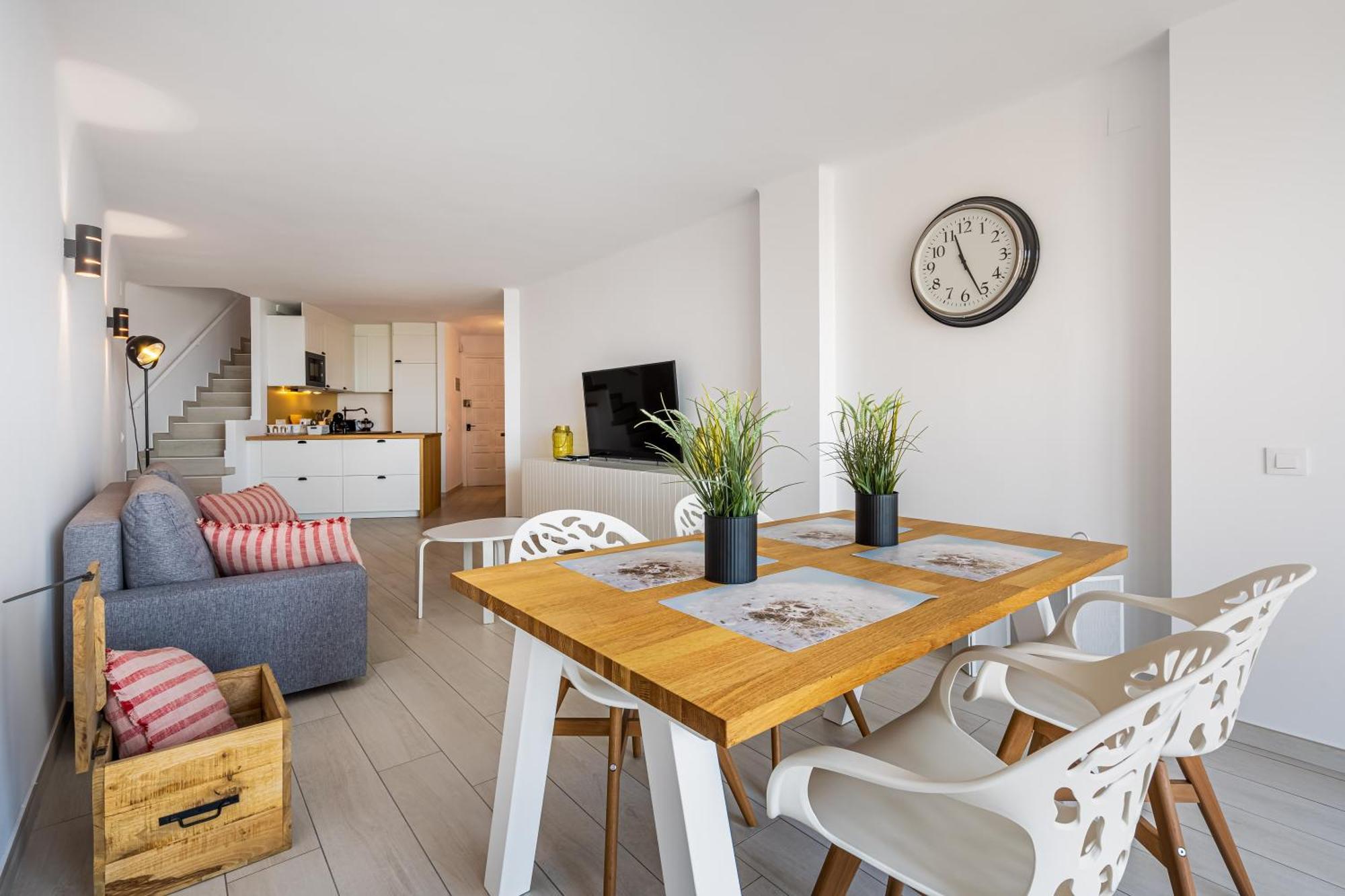 Apartamento Frente Al Canal Con Terraza エンプリアブラバ エクステリア 写真